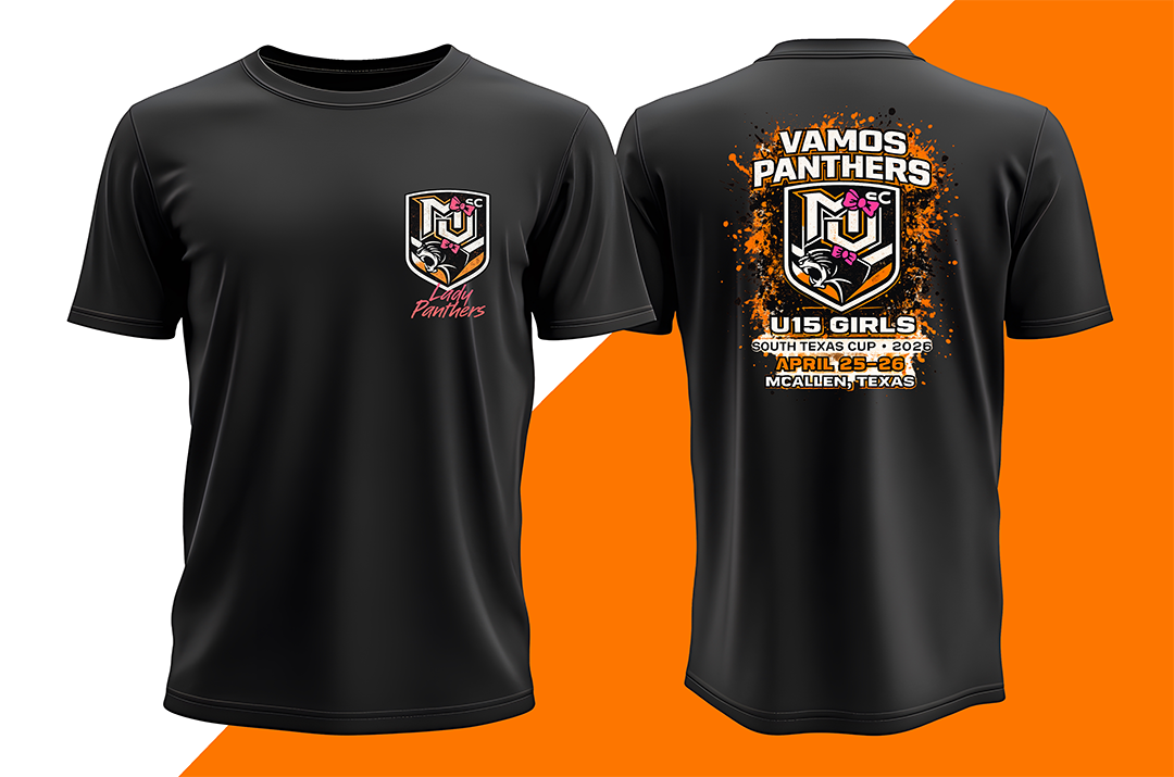 MVSC U15 GIRLS STATE FINALS TEE