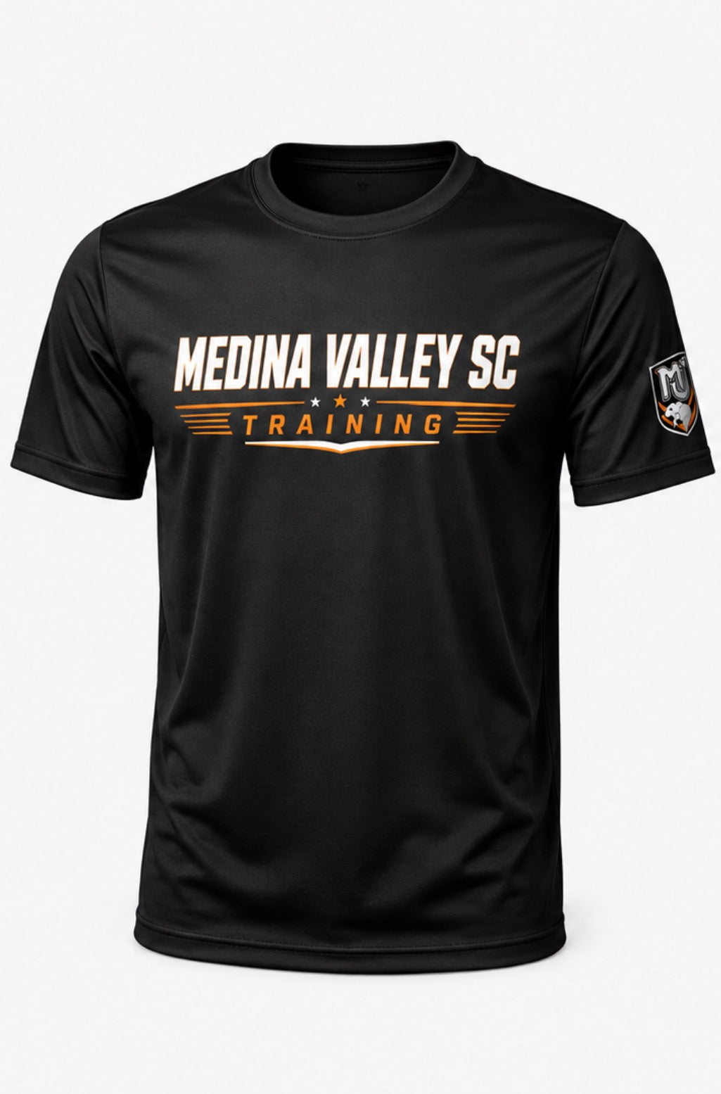 MVSC Training Top