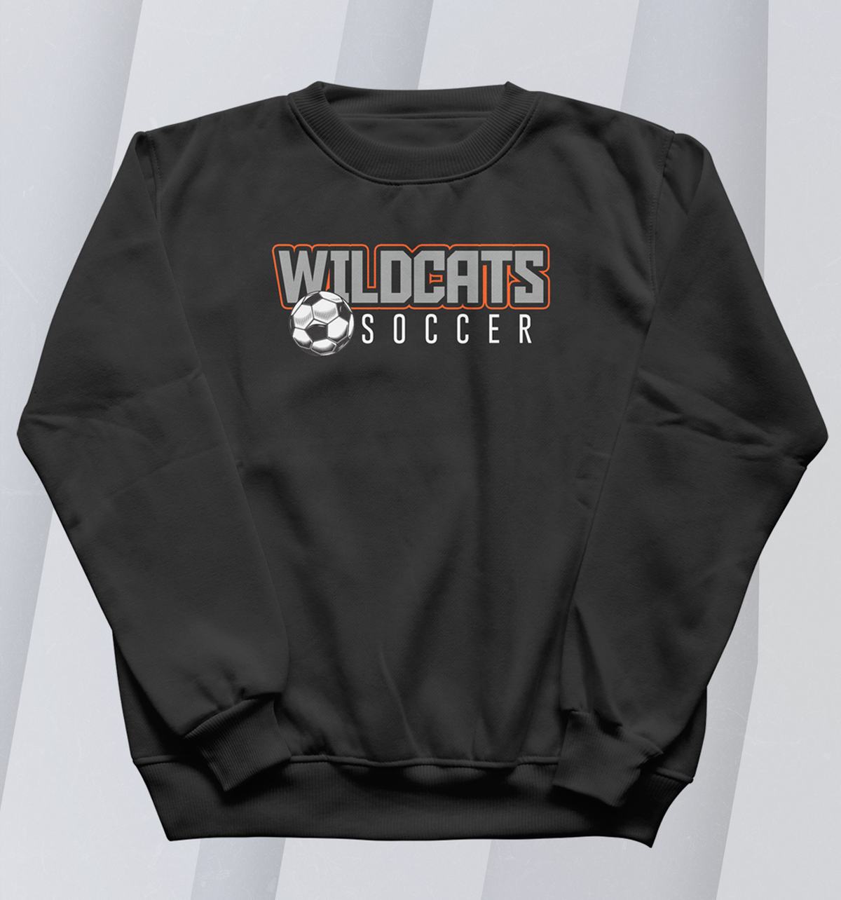 Wildcats Soccer (Sweater/Hoodie)