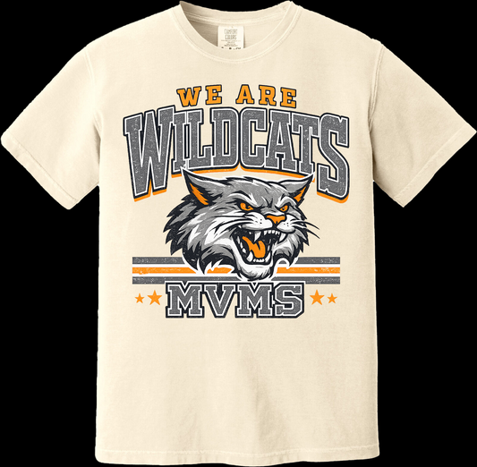 We are WILDCATS