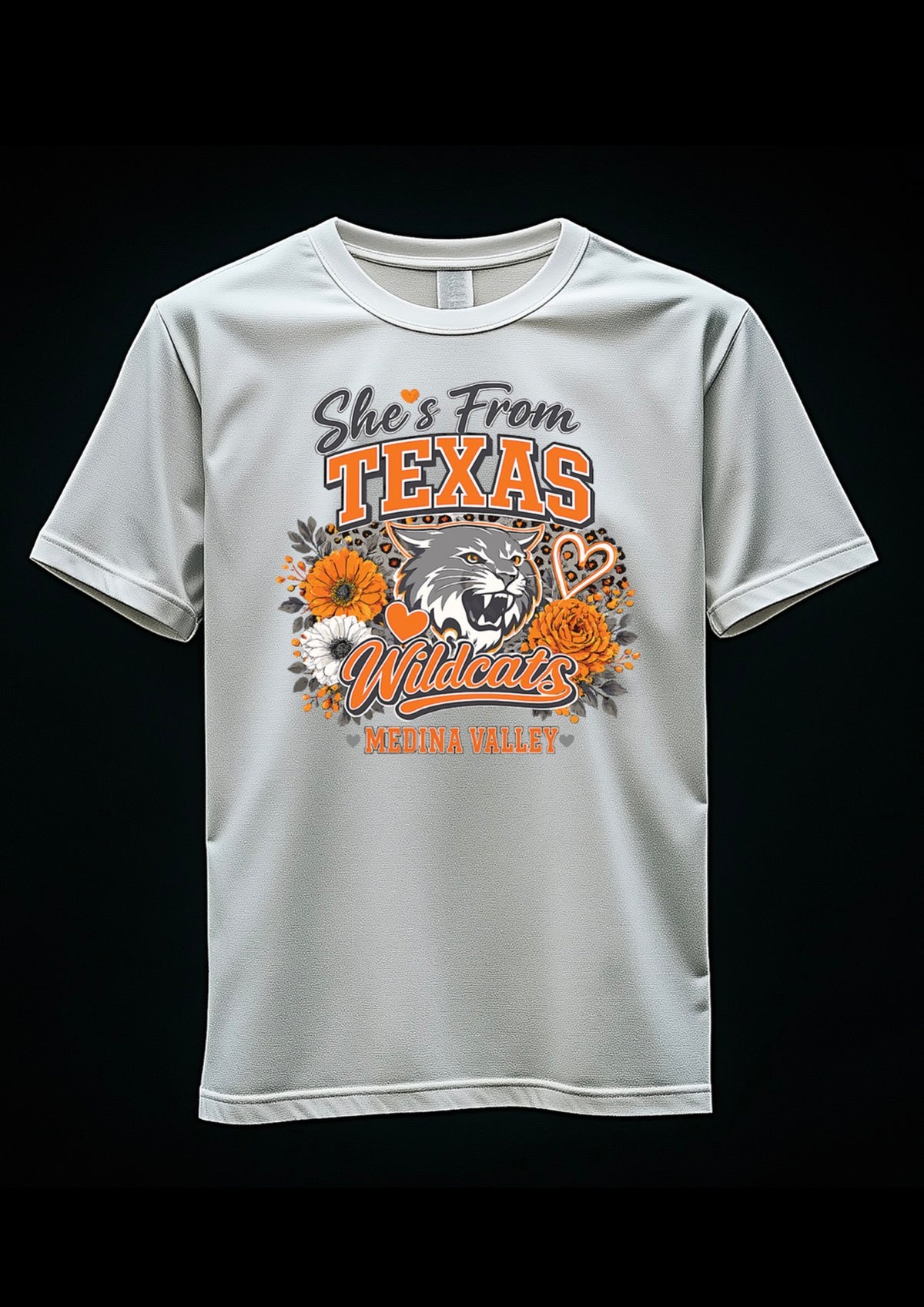 She’s from Texas (MV Wildcats Edition)