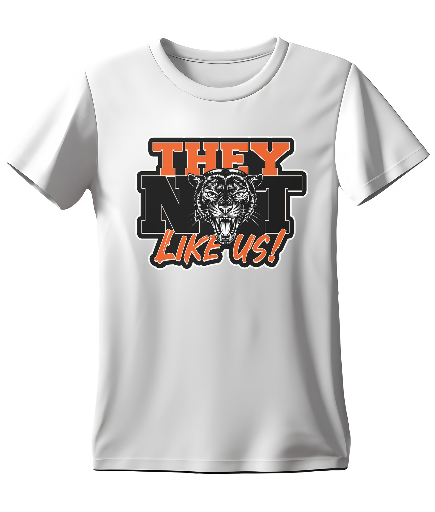 "They Not Like Us" Panther Edition