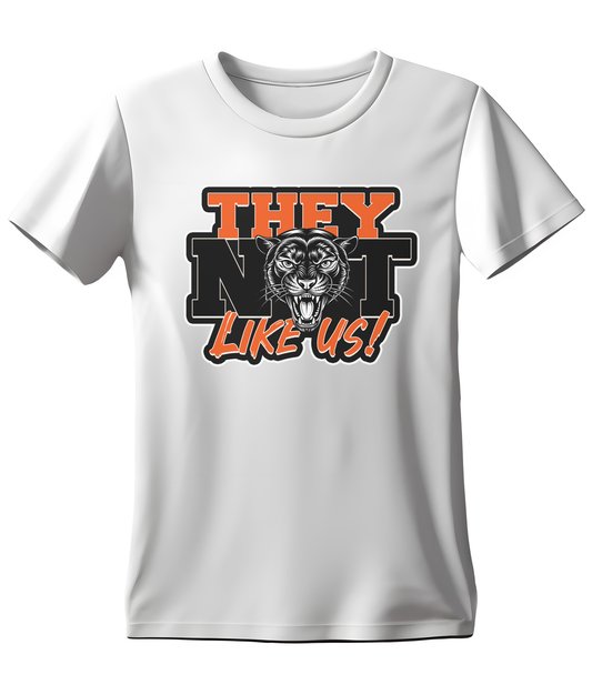 "They Not Like Us" Panther Edition