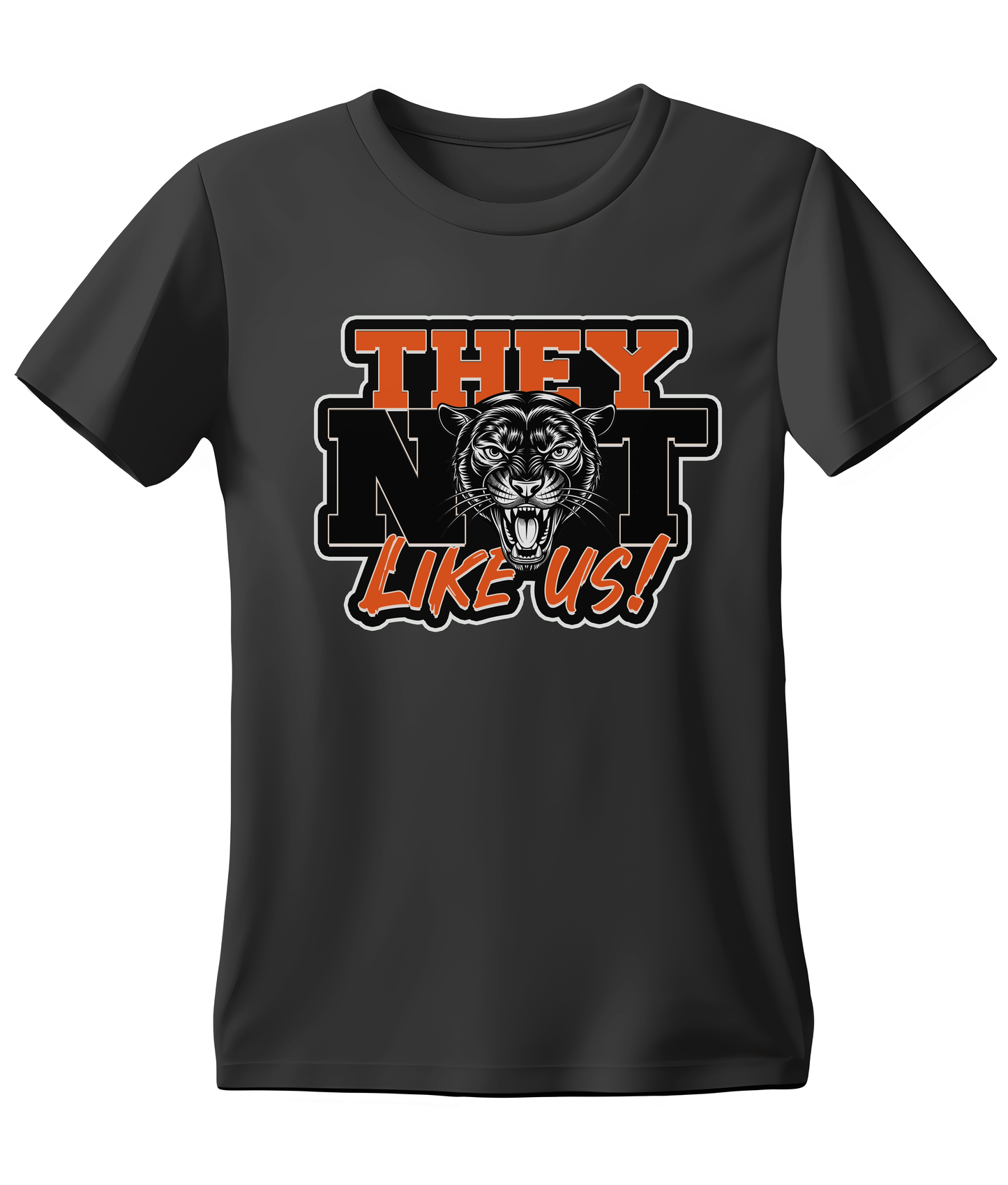 "They Not Like Us" Panther Edition