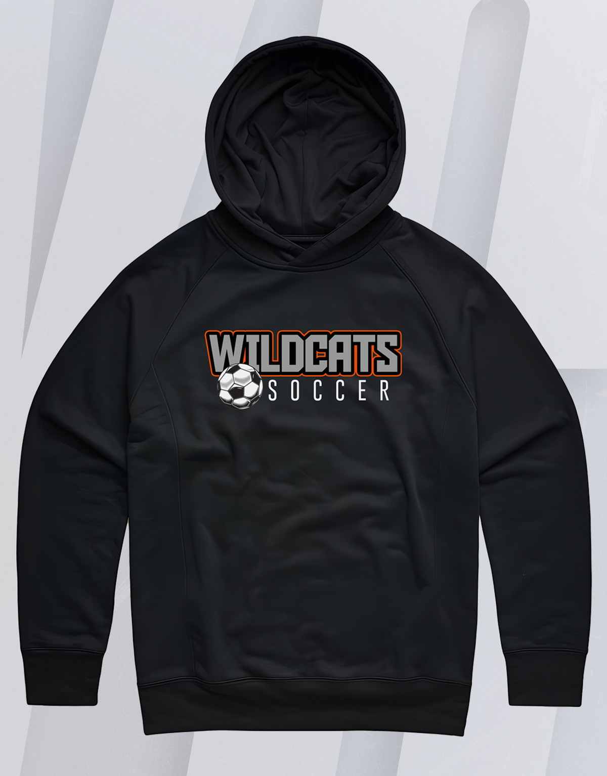 Wildcats Soccer (Sweater/Hoodie)