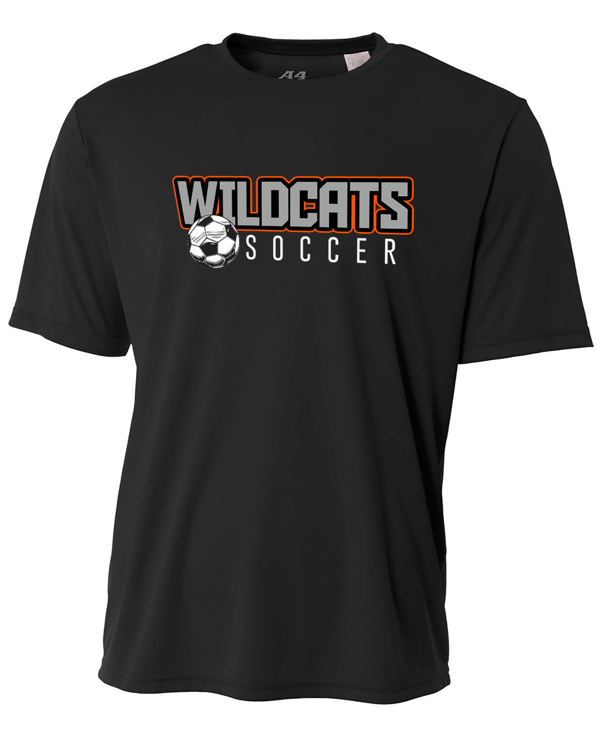 Wildcats Soccer Tee
