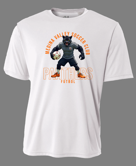 MVSC PANTHERS FUTBOL available in Black and White