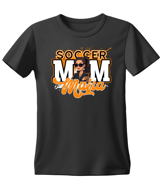 Soccer Mom Mafia Tee