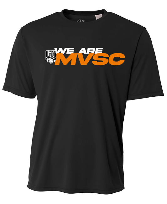 WE ARE MVSC available in Black and White
