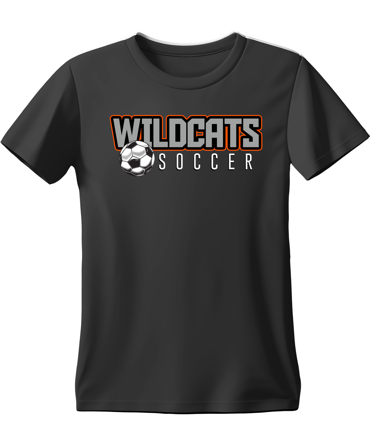 Wildcats Soccer Tee